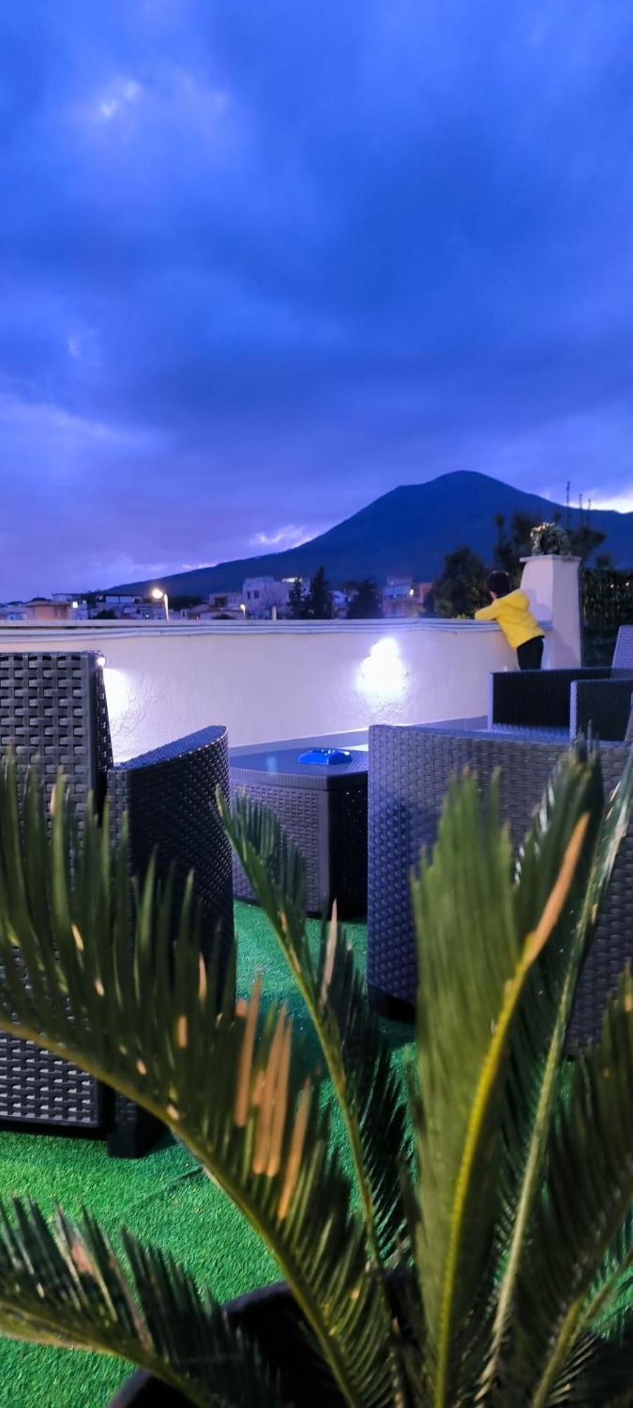 Boscotrecase Vesuvius Dream酒店 外观 照片