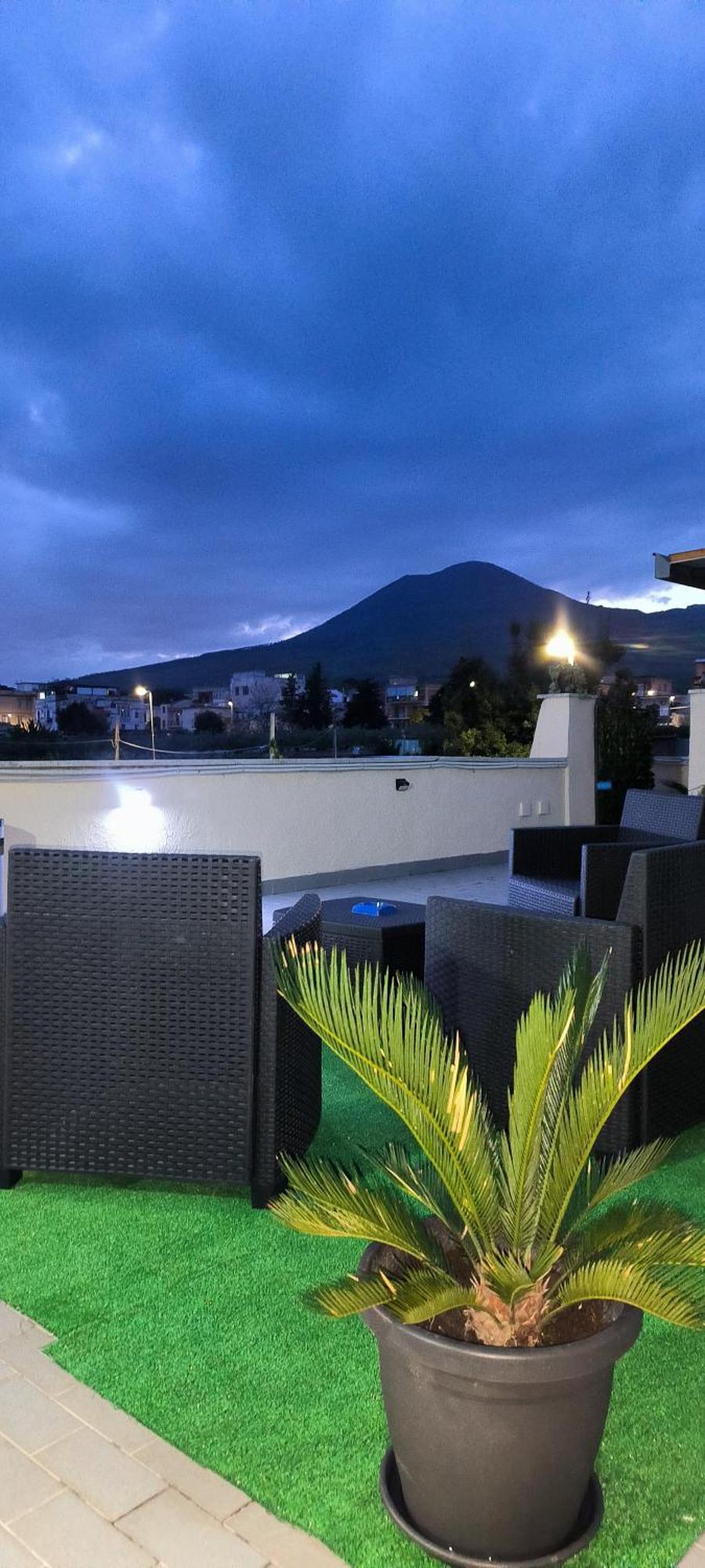 Boscotrecase Vesuvius Dream酒店 外观 照片